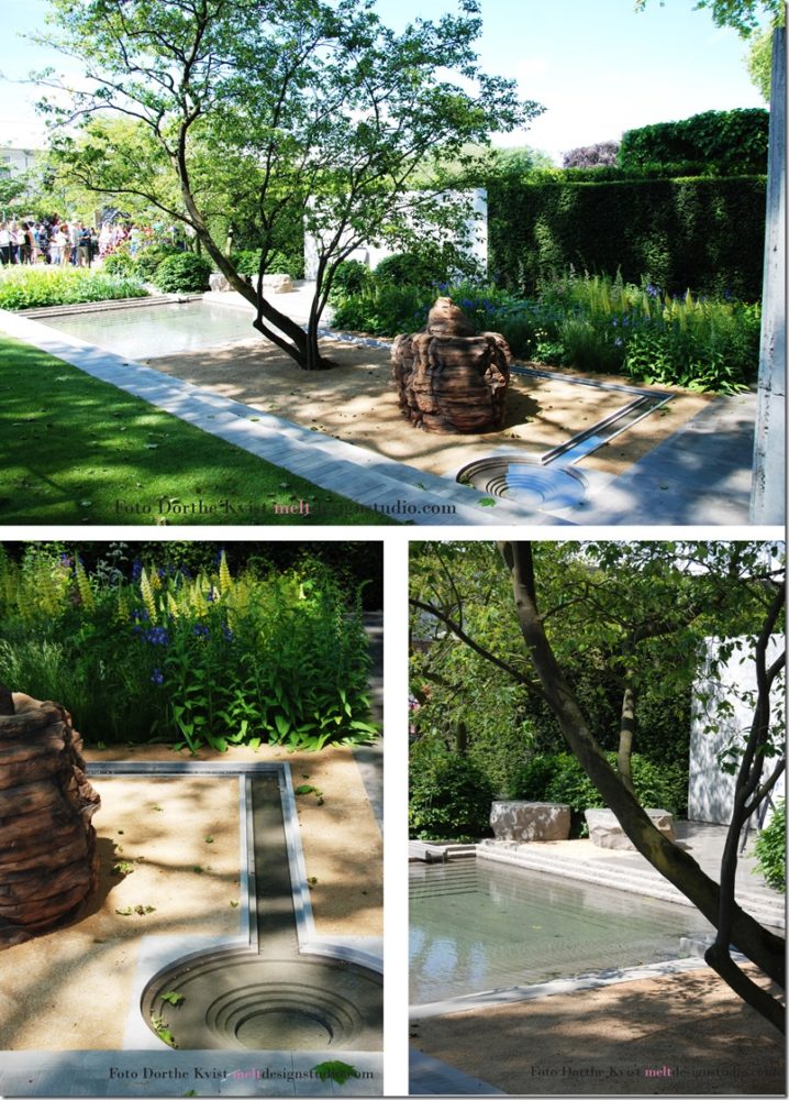 Winner garden Chelsea flowershow 2014 Foto Dorthe Kvist Meltdesignstudio.2