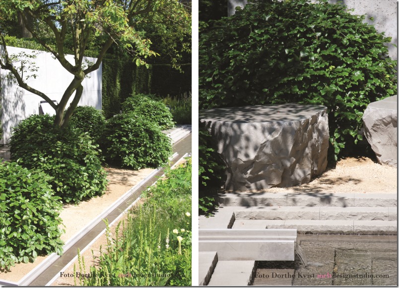 Winner garden Chelsea flowershow 2014 Foto Dorthe Kvist Meltdesignstudio