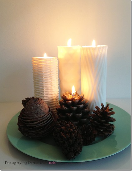 DIY adventskrans Foto og styling Dorthe Kvist Meltdesignstudio 2