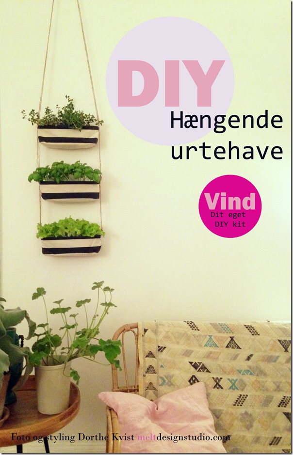 1DIY hængende urtehave b Foto og styling Dorthe Kvist Meltdesignstudio a