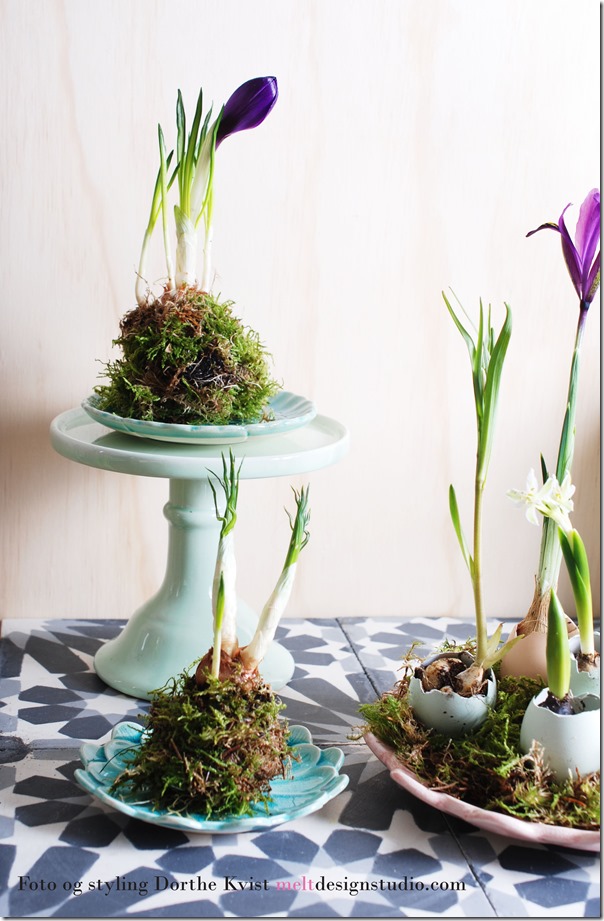 Easter styling Foto og styling Dorthe Kvist Meltdesignstudio b