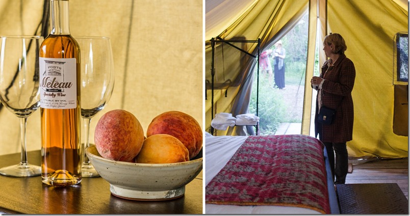 Glamping glamourøs camping Dorthe Kvist Meltdesignstudio 6