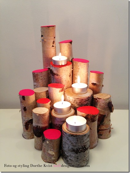 DIY adventskrans Go morgen Danmark Foto, styling og  og Idé Dorthe Kvist Meltdesignstudio Birk 2