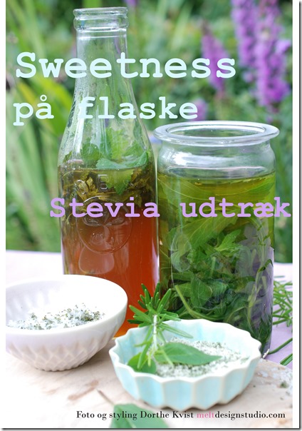 Stevia udtræk