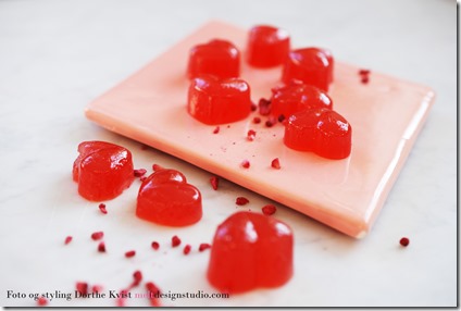 Valentine sweet treat 2014 Foto Dorthe Kvist Meltdesignstudio d