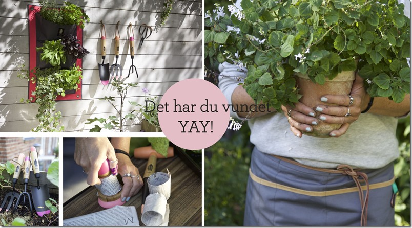 Det har du vundet urban farming havegear Dorthe Kvist Meltdesignstudio